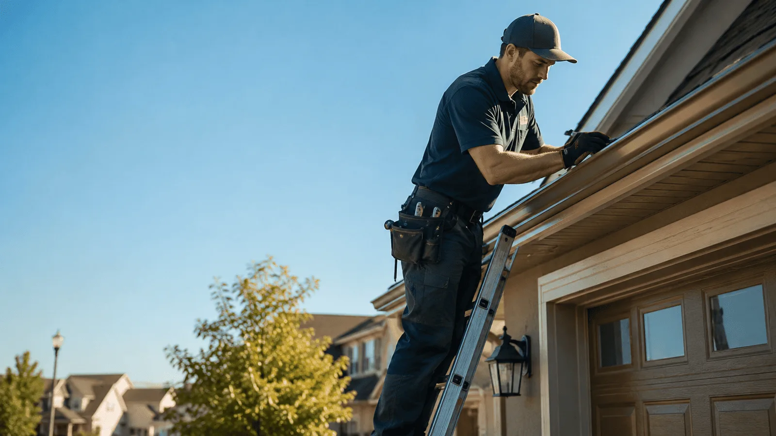 Gutter Repair in Barton, MD near me